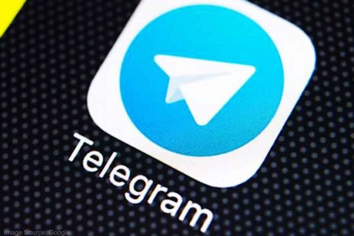 Telegram added a new feature to the app for video messages