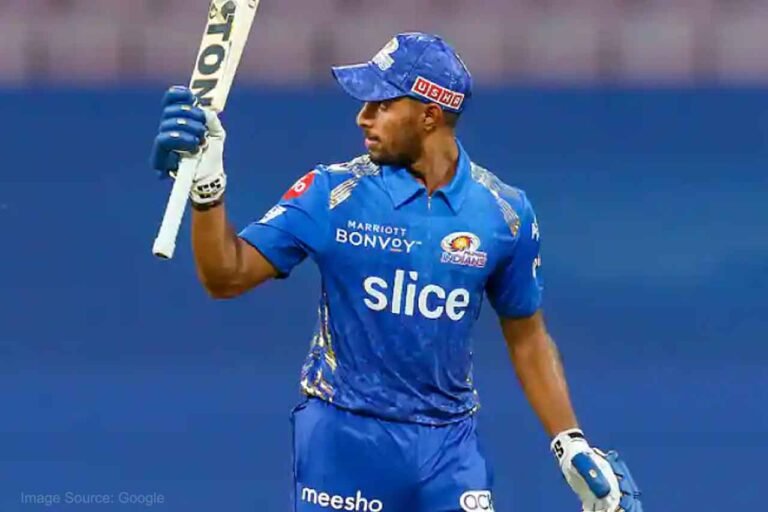 Tilak Verma will soon be Mumbai Indians captain