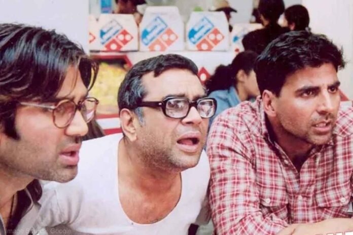 Akshay Kumar, Suniel Shetty and Paresh Rawal's Hera Pheri 3 confirmed