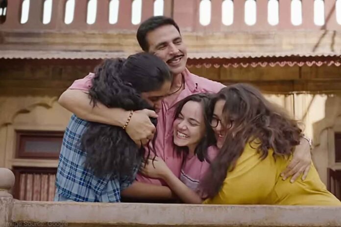 Akshay Kumar's most awaited film 'Raksha Bandhan' trailer released