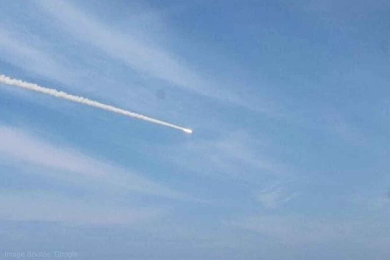 China tests land-based missile interception