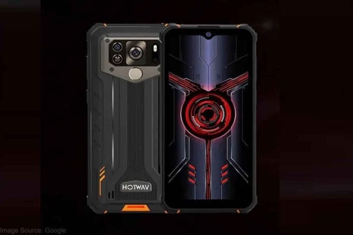 Hotwav W10 Rugged Smartphone launched