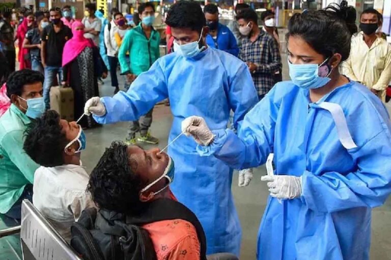 India reports 4518 new cases of Corona in the last 24 hours