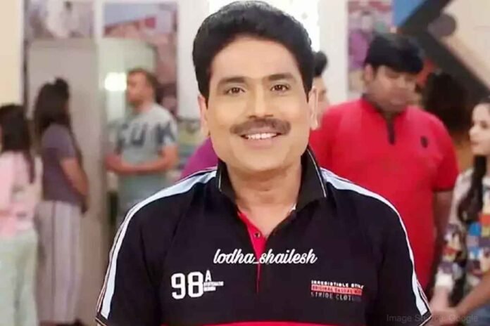 Shailesh Lodha will host Waah Bhai Waah show after leaving Taarak Mehta show