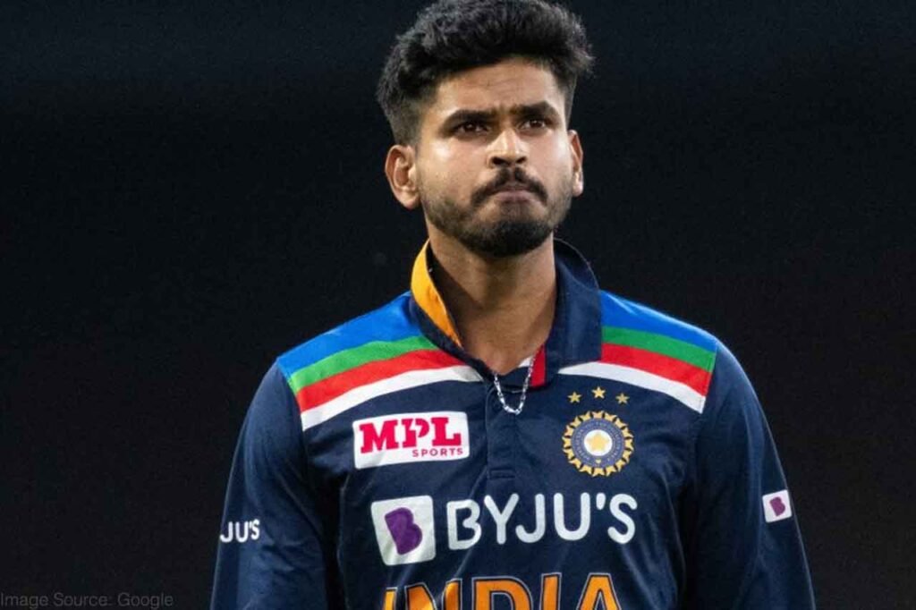 Shreyas Iyer