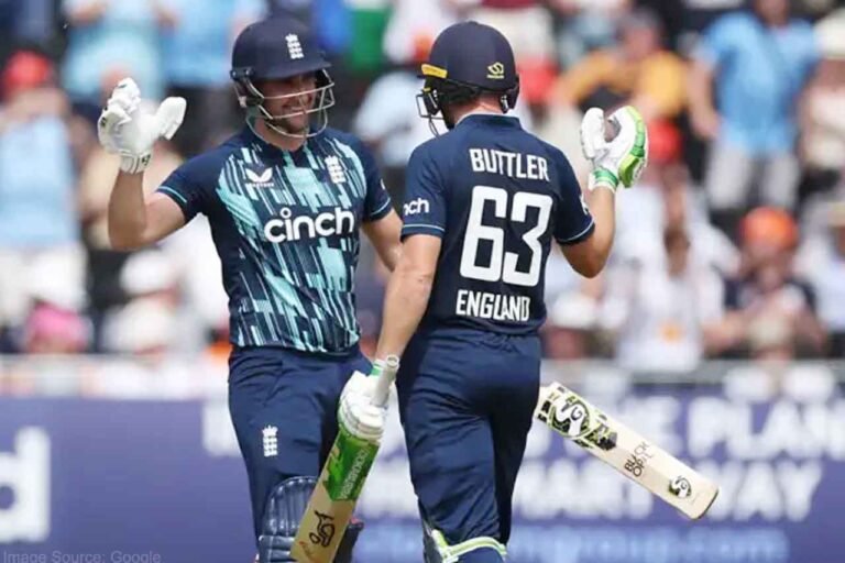 These 3 batsmen scored a century after beating the Netherlands team