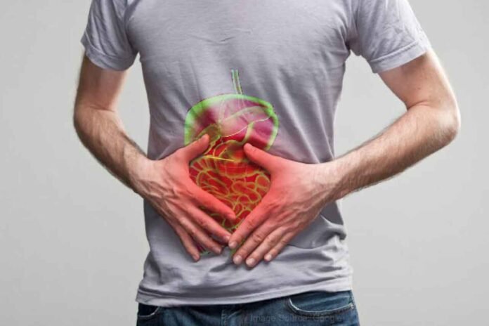 Trouble with stomach problems
