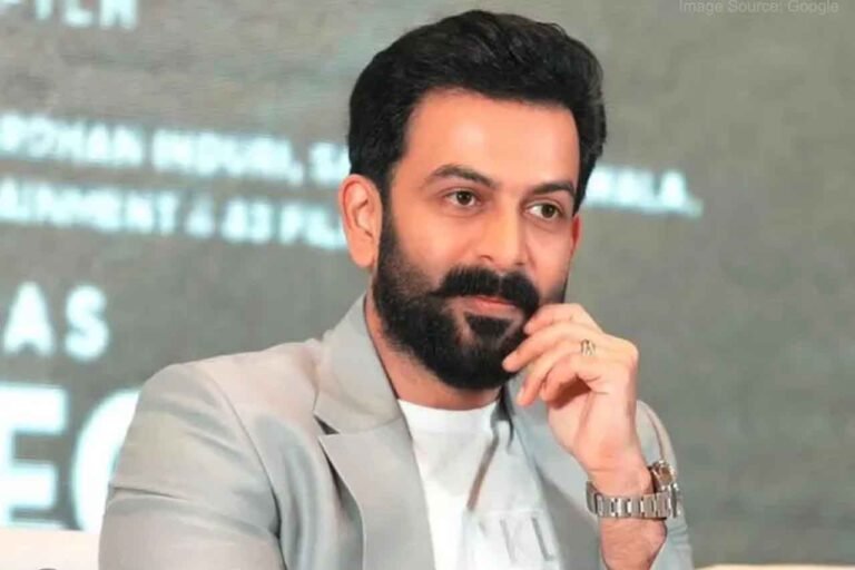 actor Prithviraj Sukumaran is planning to direct Telugu films soon