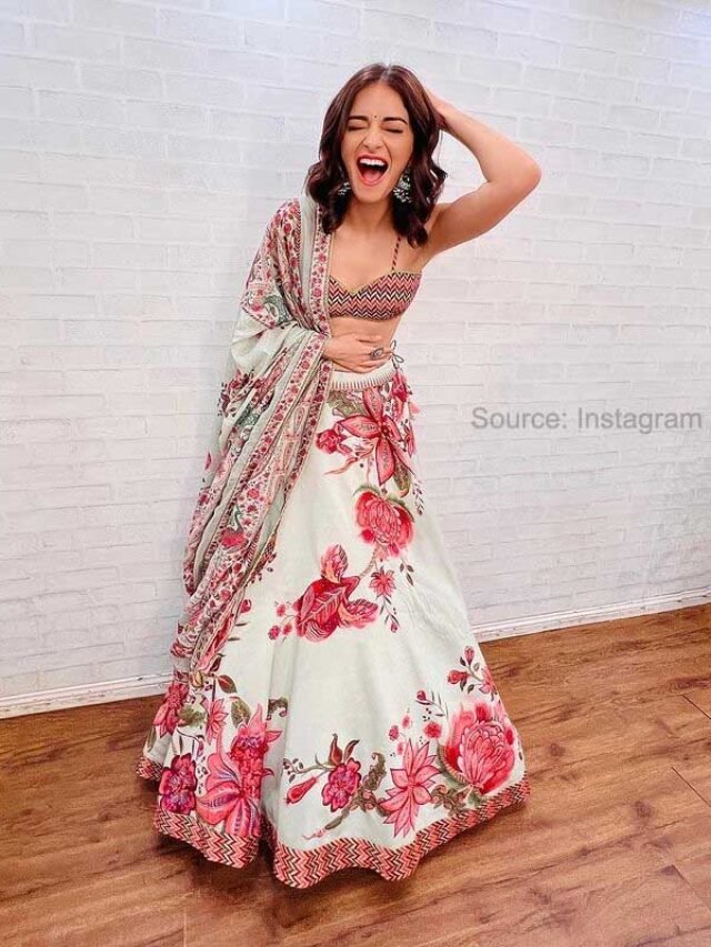 Ananya Panday photos
