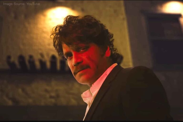 A teaser of South actor Nagarjuna The Ghost released