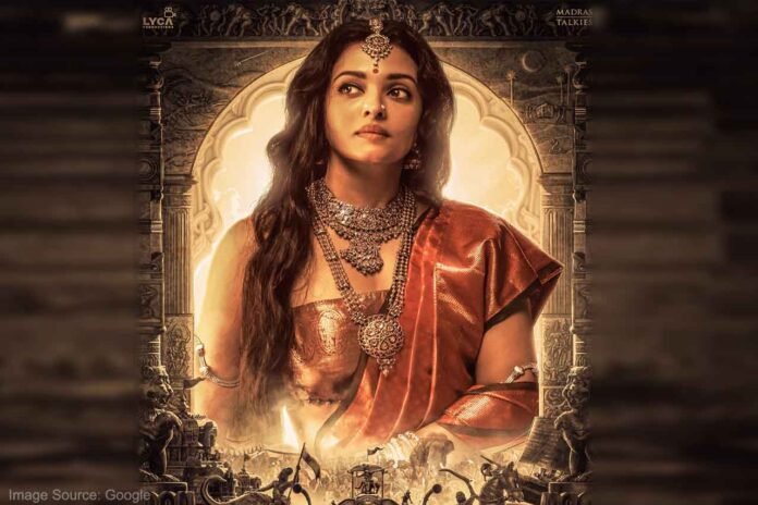 Aishwarya Rai Bachchan's first poster from Mani Ratnam Ponniyin Selvan released