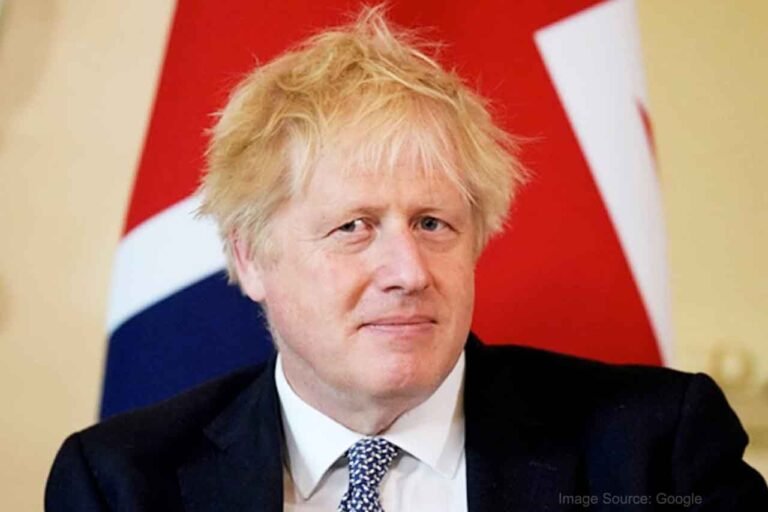 British PM Boris Johnson can resign anytime