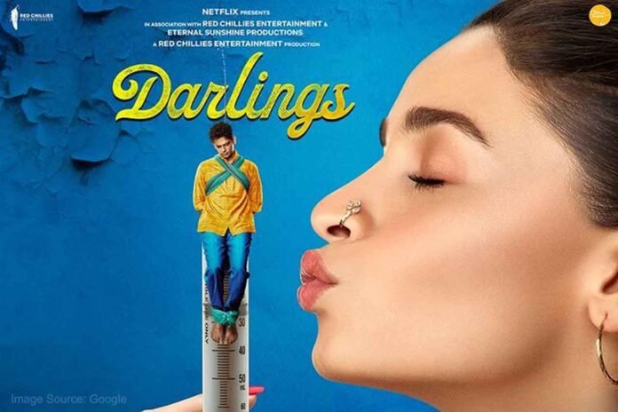 Darlings teaser released from Alia Bhatt first production