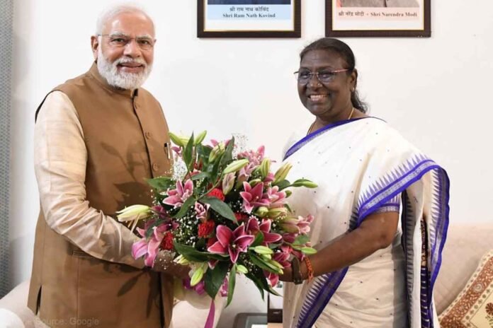 Draupadi Murmu will be the first tribal and second woman president of the country