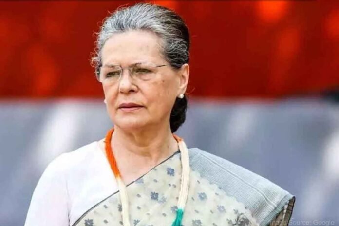 ED summons Sonia Gandhi for 3rd round of questioning