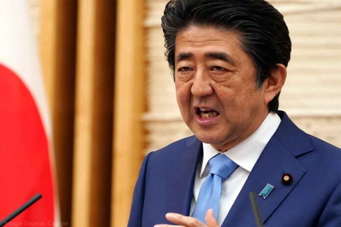 Former Japan PM Shinzo Abe reportedly shot during speech
