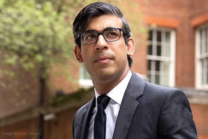 Indian-origin Rishi Sunak strong contender in the race for British PM