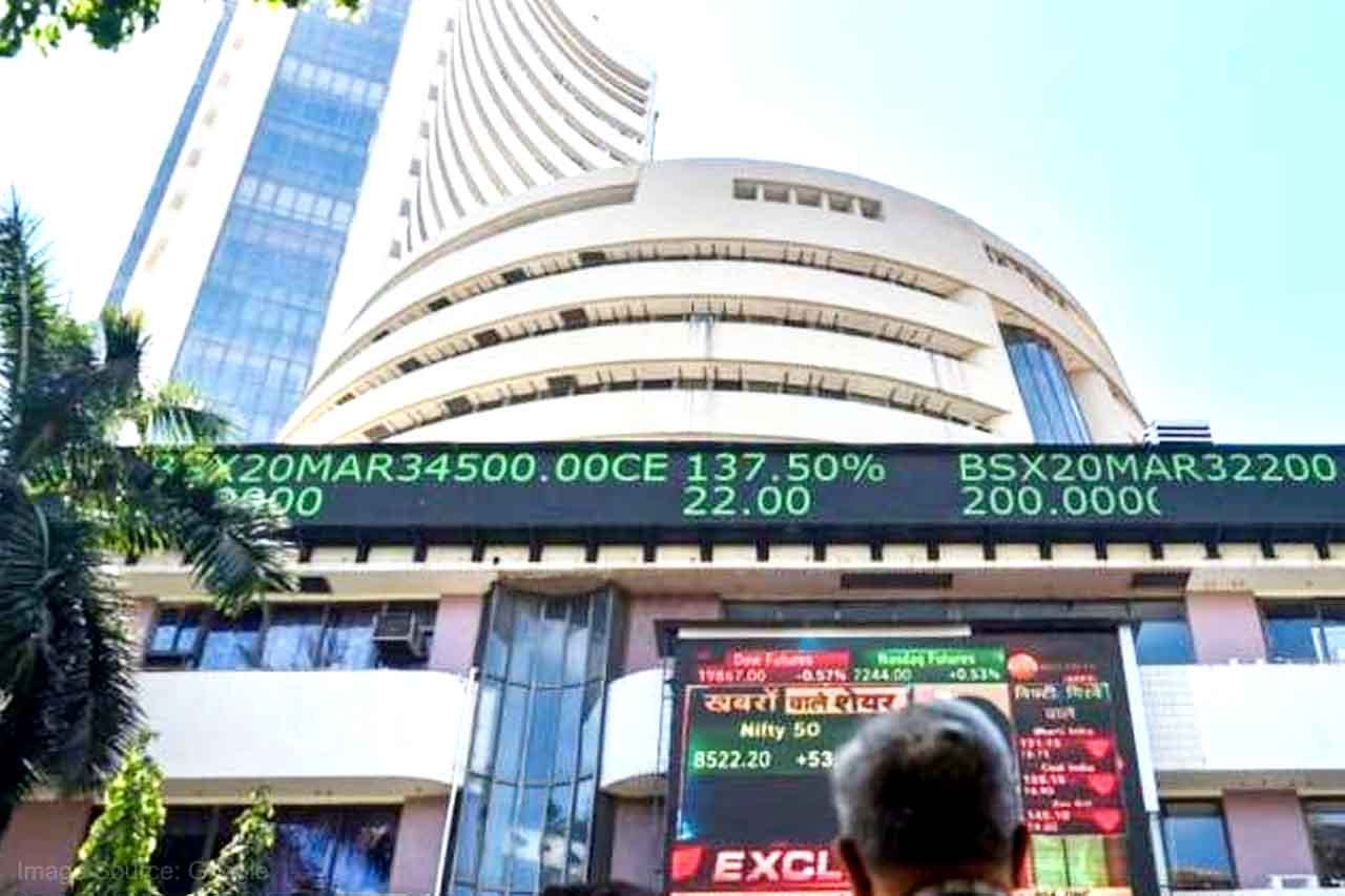 Share Market: Recovery continues after a fall in early trading on Tuesday, these stocks fell; Rupee breaks at lower level