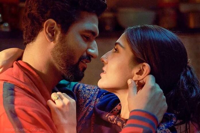 Vicky Kaushal was jokingly referred to as Bicky by Sara Ali Khan