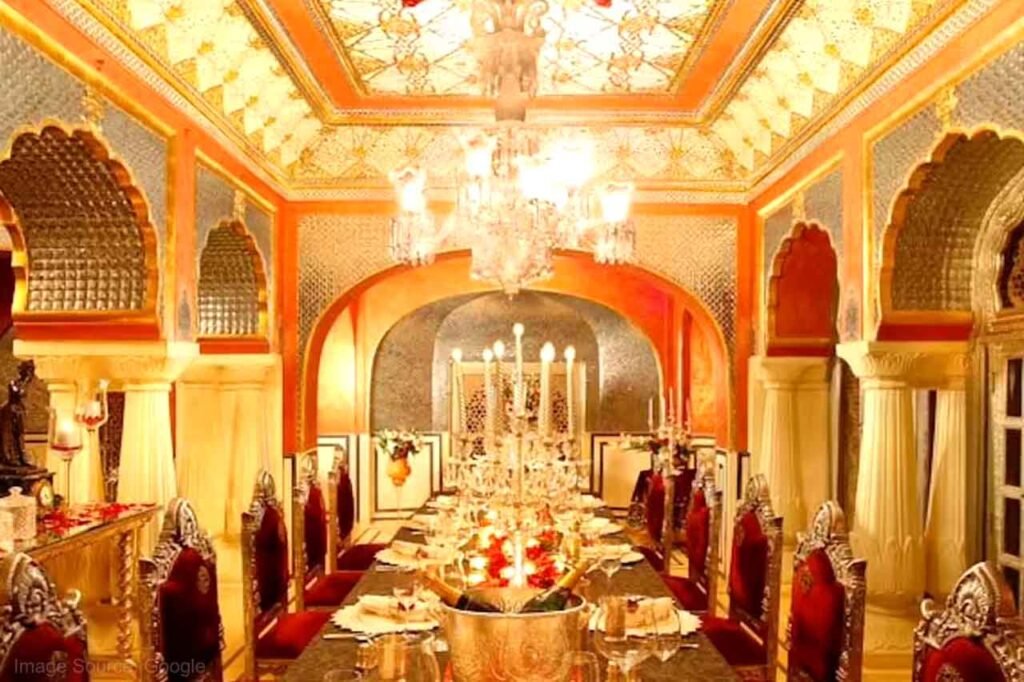 1135 AD - Top 10 Best Restaurant Jaipur