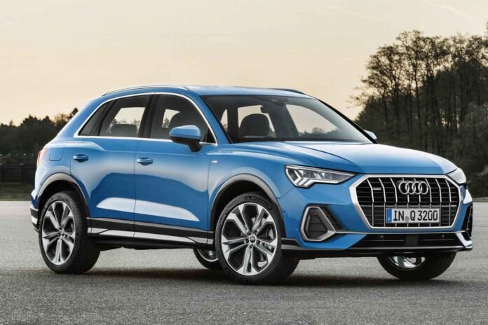 2022 Audi Q3 to launch in India soon