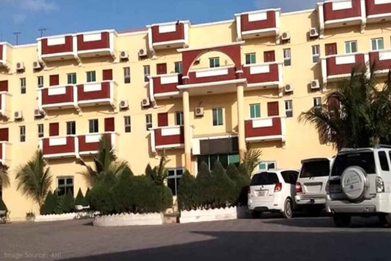 Big terrorist attack in Somalia capital Mogadishu