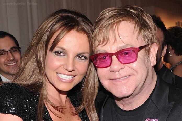Britney Spears and Elton John Release Hold Me Closer Duet