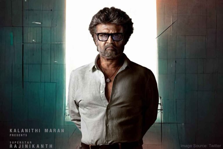 First look poster of Rajinikanth film Jailer released