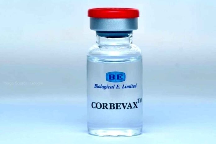 Government approved Corbevax booster dose