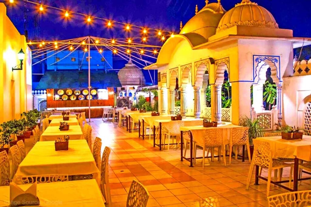 Handi - Jaipur Top 10 Restaurants