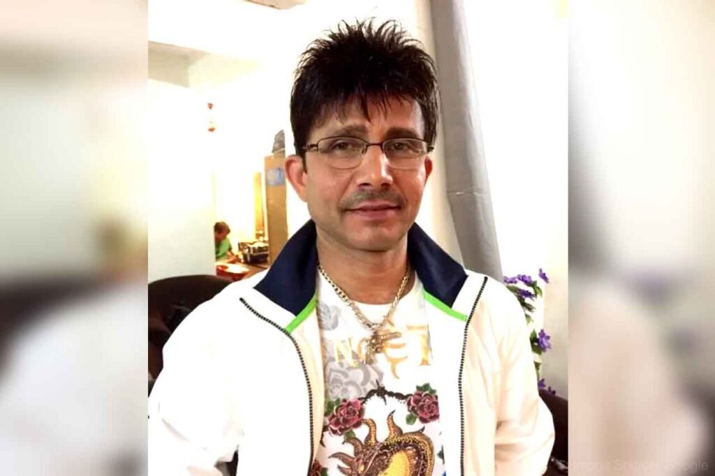 Film critic Kamal Rashid Khan arrested by Mumbai Police for a ...