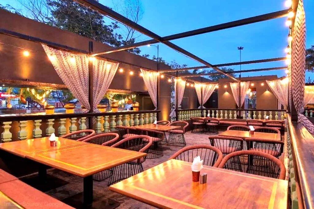 RJ 14 - Famous Restaurants In Jaipur