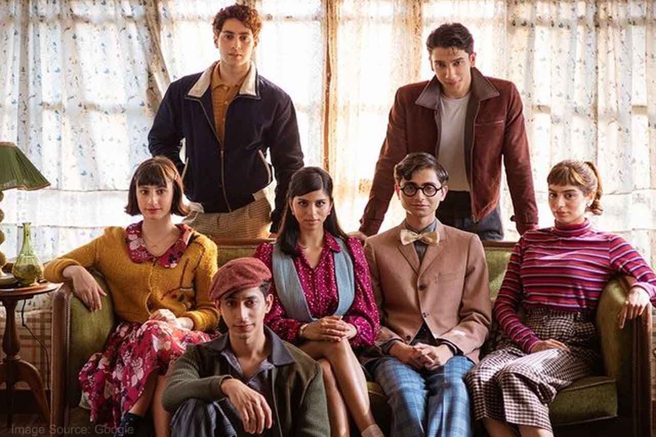Zoya Akhtar unveils her new OTT film 'The Archies'; Suhana Khan, Khushi