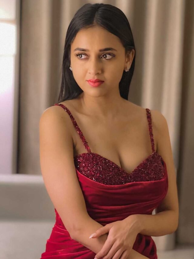 Tejasswi Prakash Photoshoot