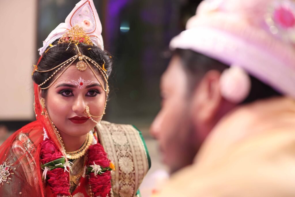 jaipur royal bengali wedding pics