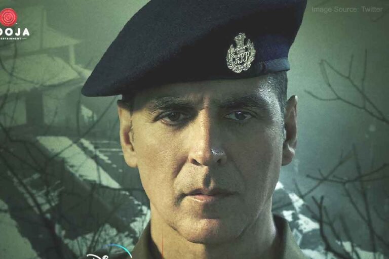 Akshay Kumar's Cuttputlli movie review