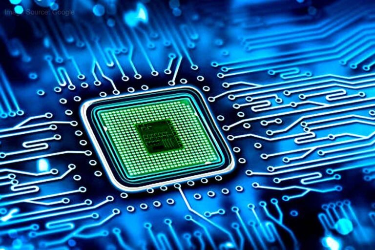 America imposed a ban on chip export