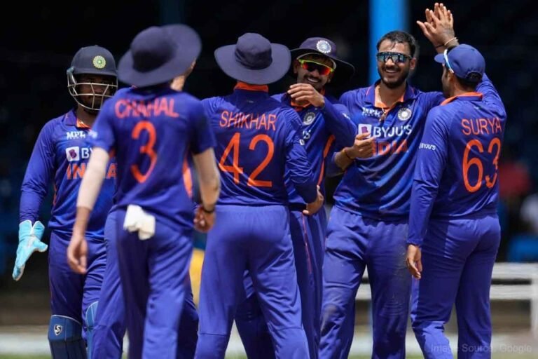 Big changes in T20 International series