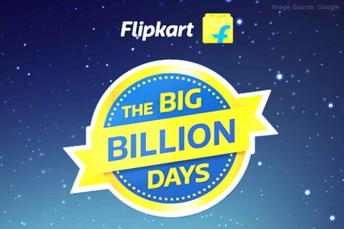Flipkart Big Billion Days Sale Date Leaked