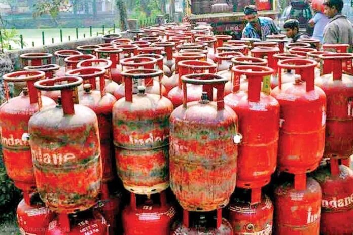 New rules of LPG gas cylinder
