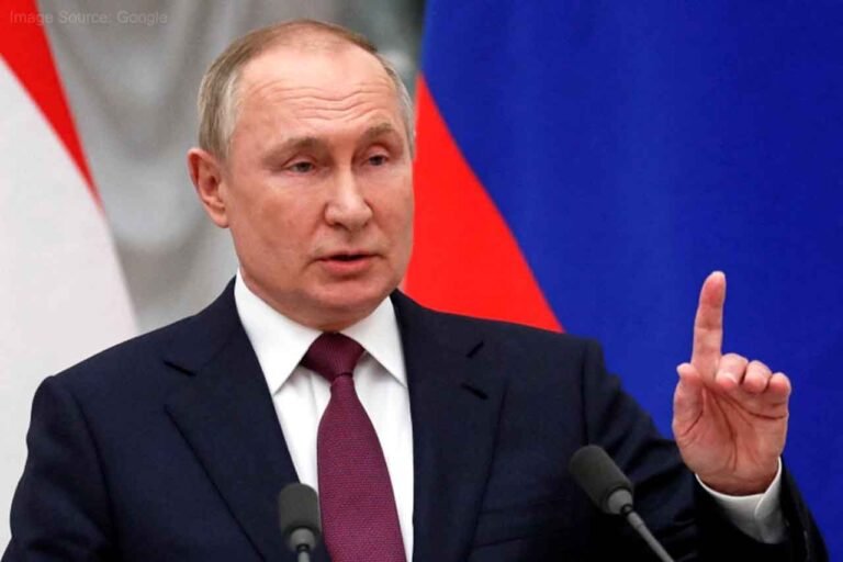 Putin warns Western countries