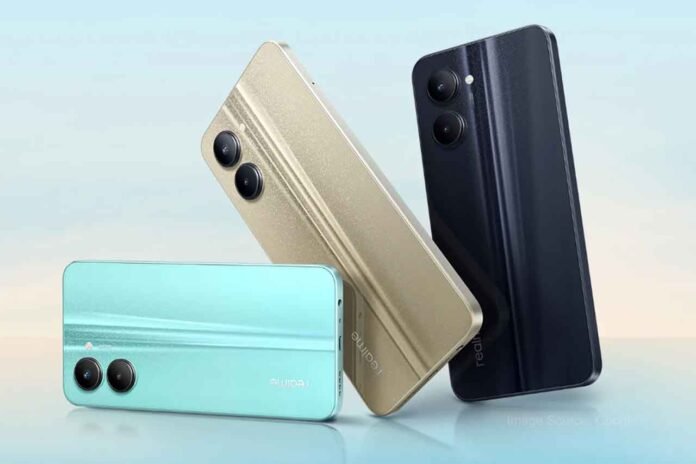 Realme will launch its new C series phone Realme C33 in India