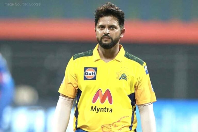 Suresh Raina announced his retirement from all forms of cricket