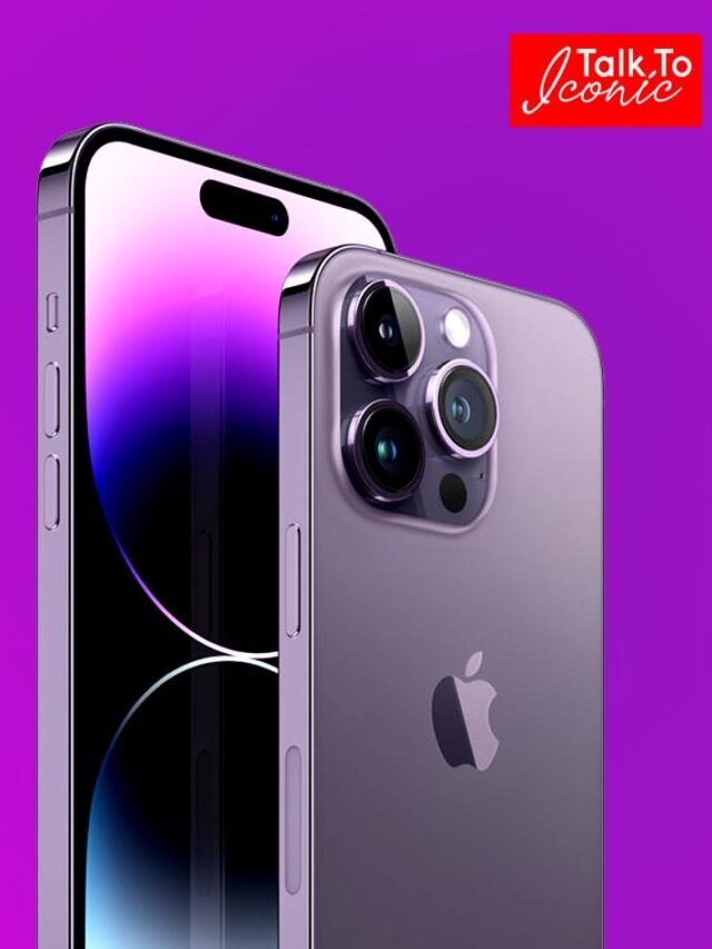 Apple iPhone 14 Pro Max Features and Specifications