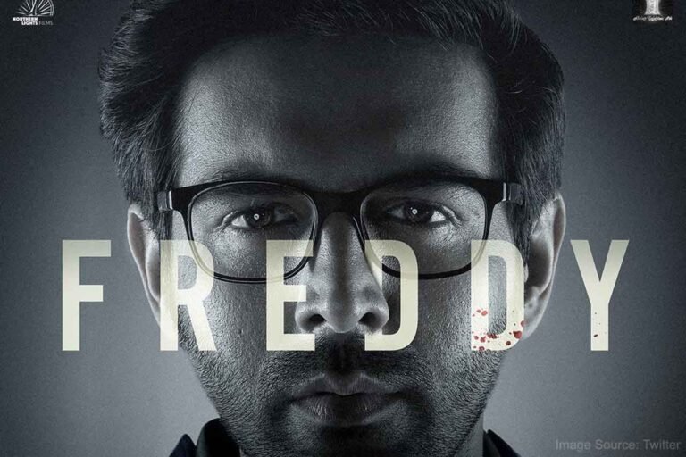 First look of Kartik Aaryan film Freddy out