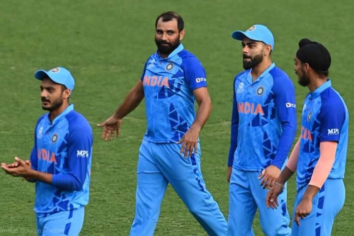 India won by 6 runs in the match against Australia