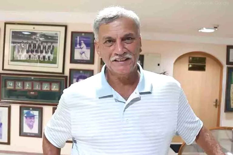 Roger Binny may become the new President of BCCI