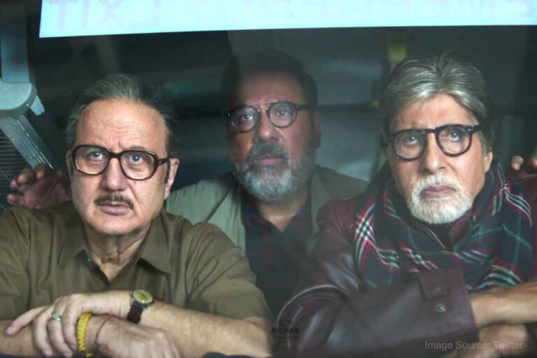 Trailer of Amitabh Bachchan film Uunchai has been released