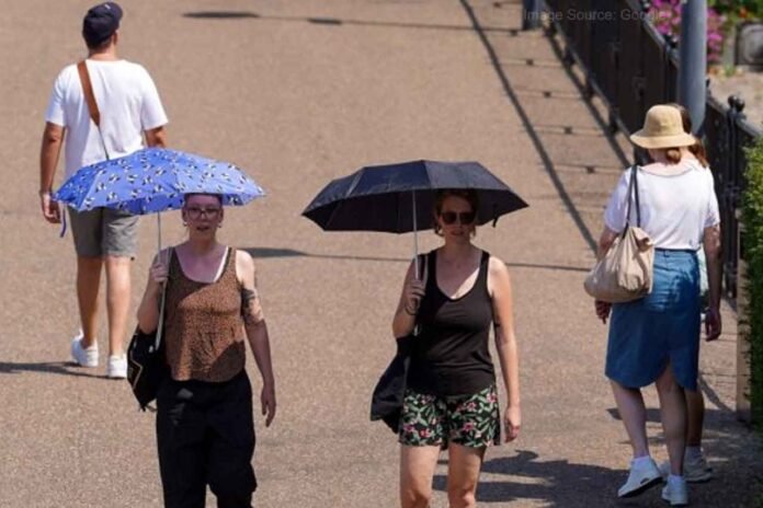 15000 people died in Europe in 2022 due to a Heatwave