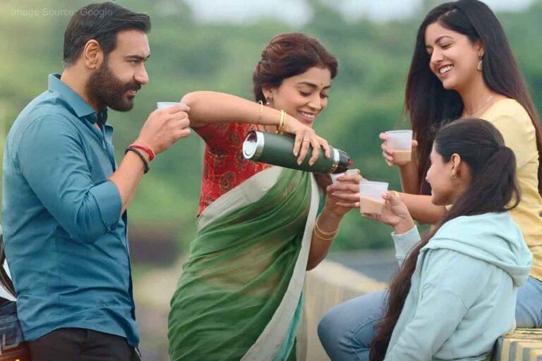 Pre-booking for Ajay Devgn Drishyam 2 exceeds 2 crores